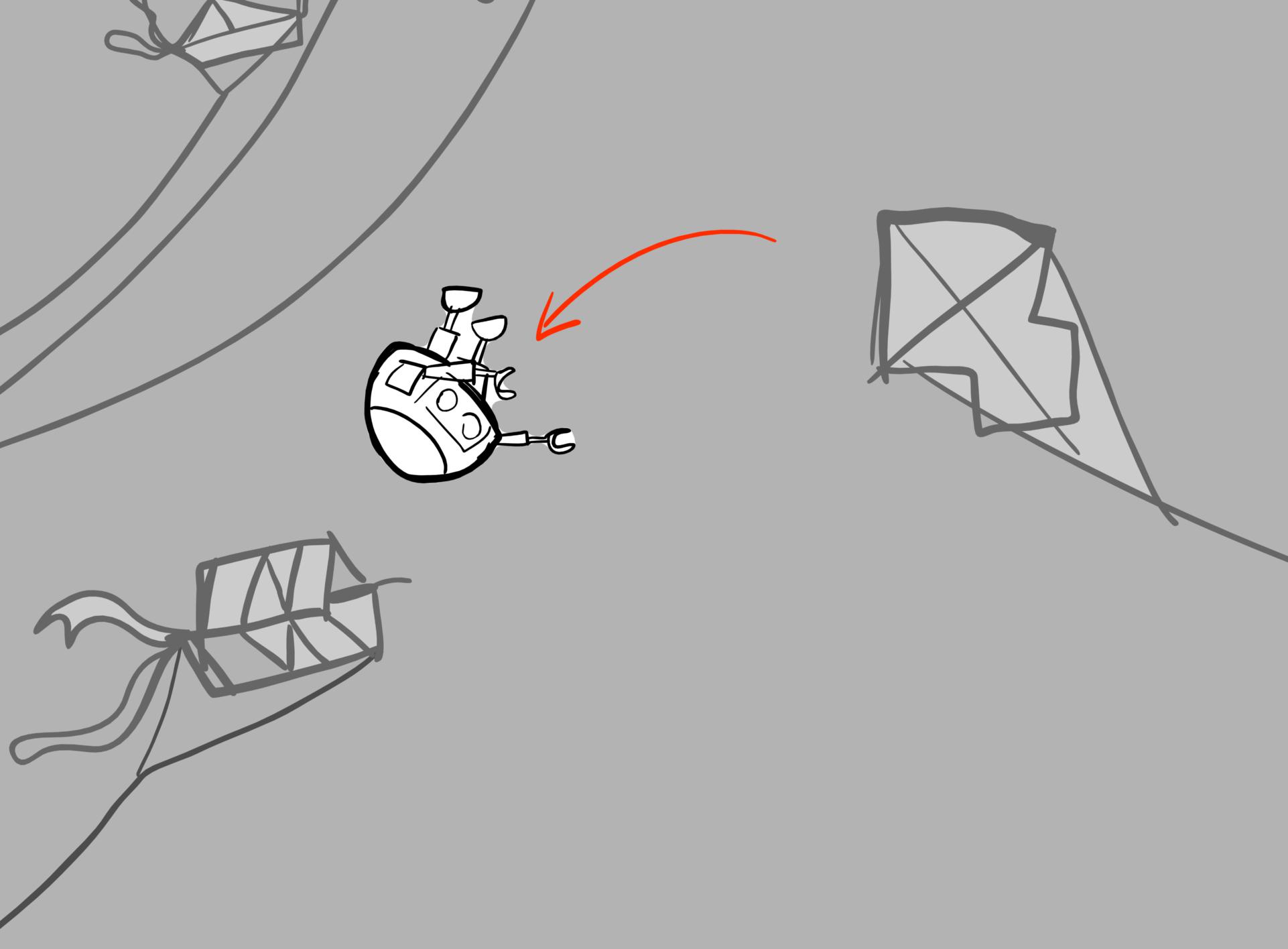 Fun with Nubs — Ep. 119, lámina 094, storyboard by Melissa Ballesteros